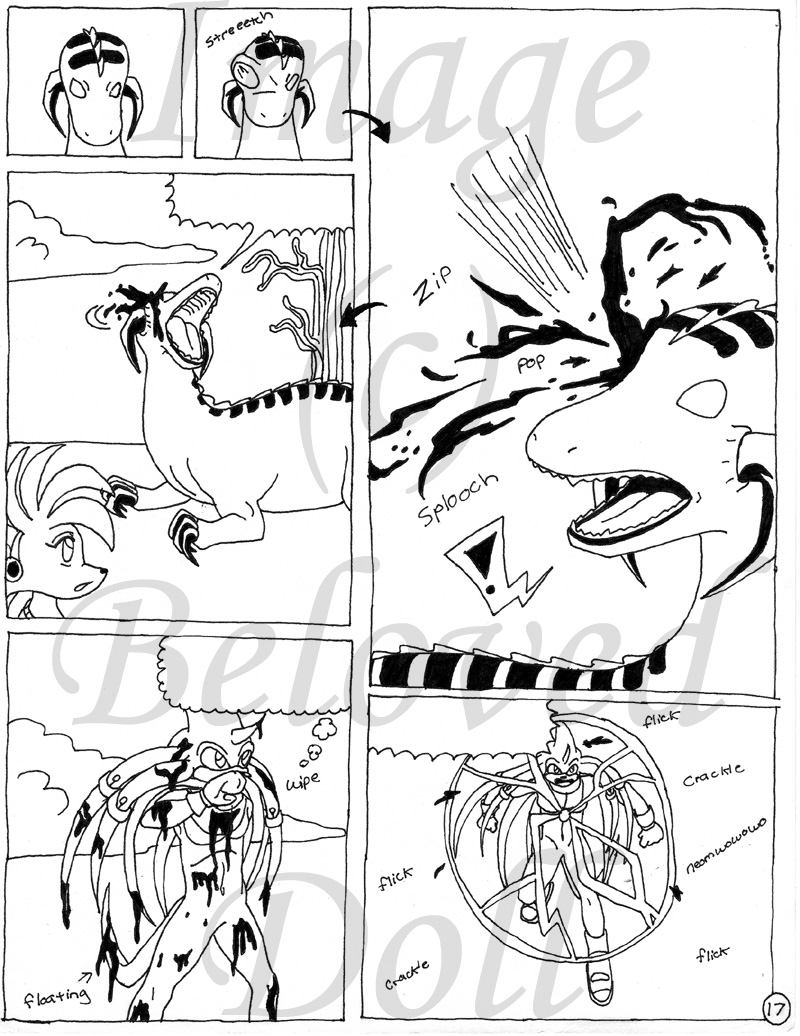Comic Scene 3